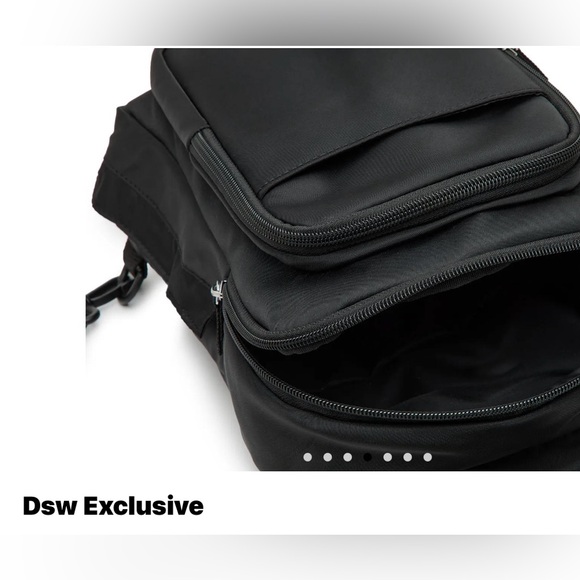 DSW Unisex Sling Bag NWOT - Picture 9 of 11